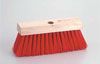Patio Broom Red Poly. Fill 255 mm