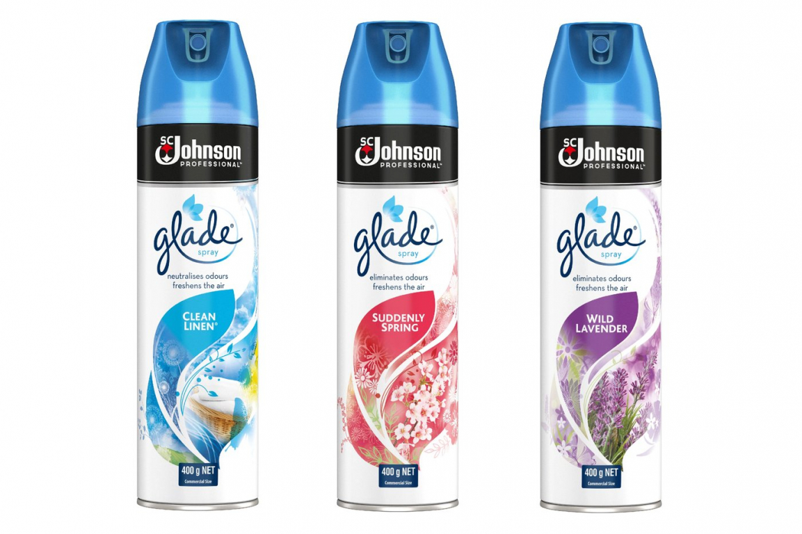 Odour Control Specialist Cleaning Supplies