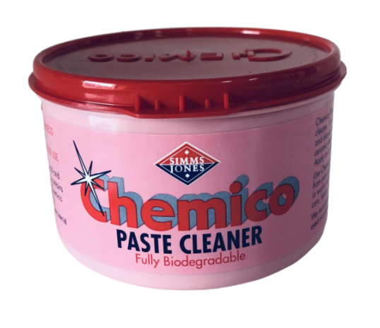 Good old days NZ - ---Chemico--- Another old-time cleaner some of