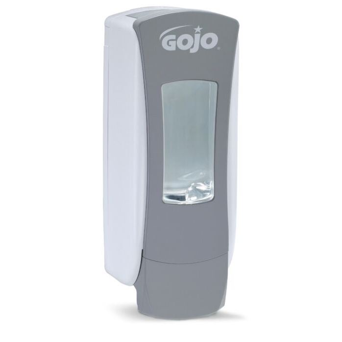Gojo Dispenser ADX 0.7L Manual Foam Soap Grey / White Hand Care
