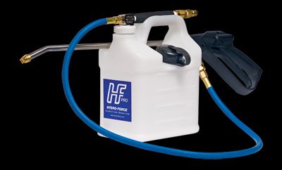 Hydroforce Injection sprayer PRO Carpet Cleaning & Equipment Carpet ...