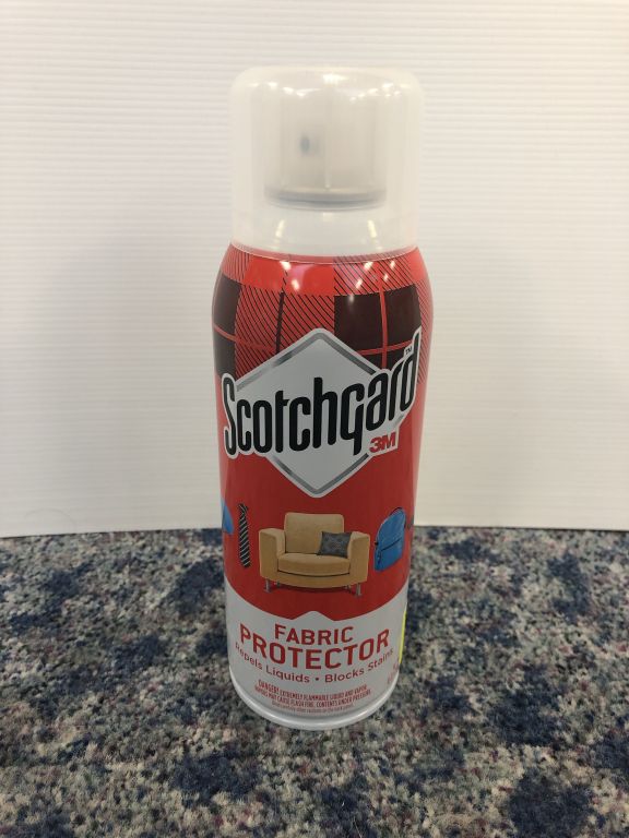 3M Scotchguard Fabric Protector 283g Carpet Cleaning Chemicals