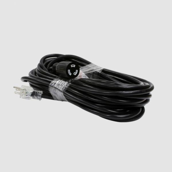 Mytee Part E351A - Power Cord 50in, 12/3, 5-15P to L6-20C, SJTW Solid cc37635.jpg