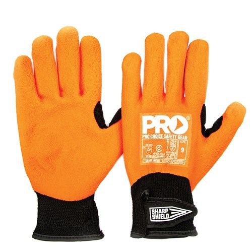Sharp Shield Needle Resistant Gloves 1 Pair gd60412.jpg
