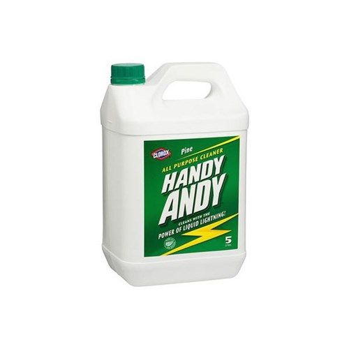 Handy Andy All Purpose Ammoniated Cleaner Pine 5L handy_andy_all_purpose_pine_5l.jpeg
