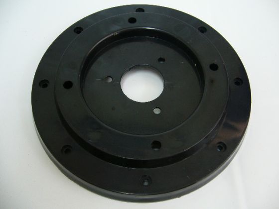 Mr Speedy Disc Pad Base Vacuum Parts : Specialist Cleaning Supplies