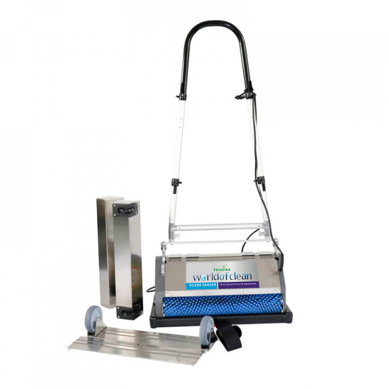 PRO 35 CRB with Renovator (Brush Pro) Carpet Cleaning . Specialist Cleaning Supplies