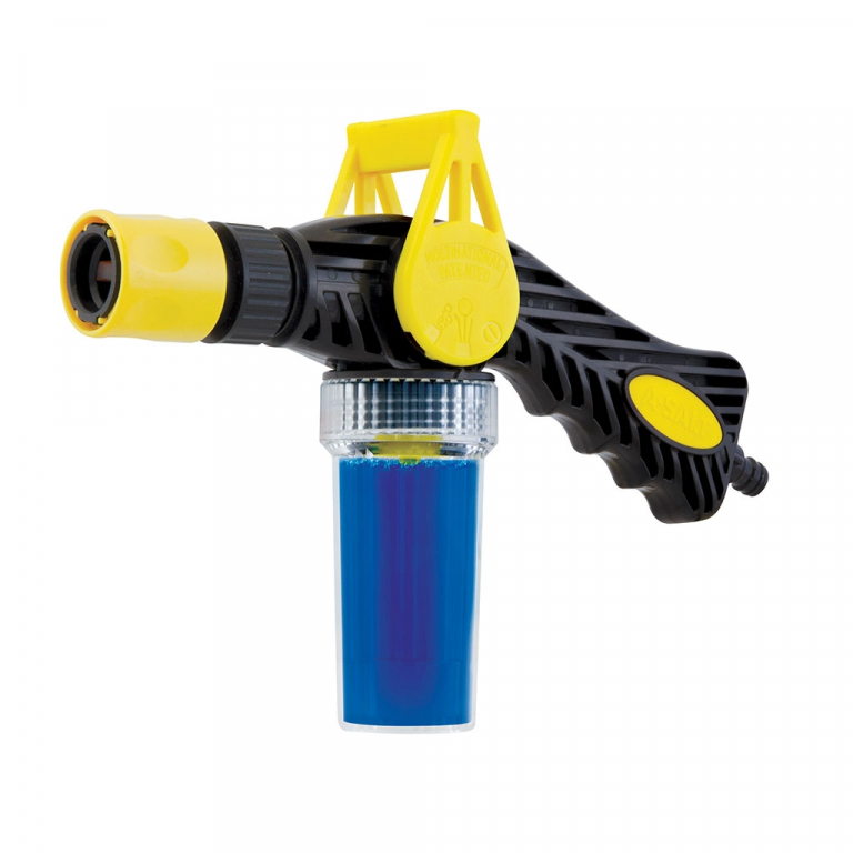 Salt Attack Mixer Spray A-SALT Gun Chemicals ::. Specialist Cleaning  Supplies