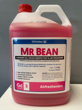 Whiteley Mr Bean Disinfectant & Air Freshener 5L