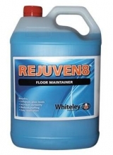 Rejuven8 Spray/Buff Polish Maintainer 5L Whiteleys