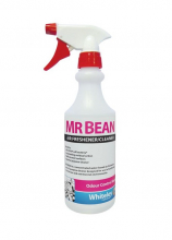 Whiteley Mr Bean Labelled Empty 500ml bottle (no trigger)