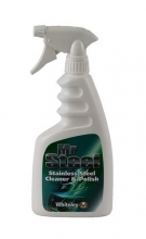 Mr Steel Stainless Steel Cleaner (Whiteley) 500ml