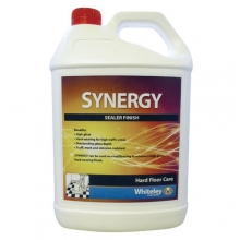 Synergy Floor Polish / Sealer (Whiteleys) 5L
