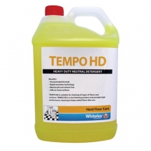 Tempo H/Duty Neutral Heavy Duty Detergent 5L Whiteleys