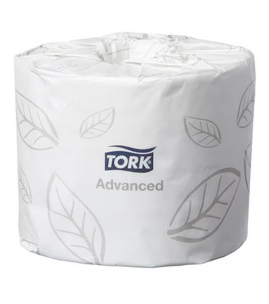 Tork T4 Advanced Toilet Paper 700 Sheets X 40 Rolls 2 Ply 2331929